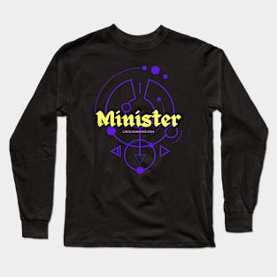 ShadowVerse: Minister Long Sleeve T-Shirt